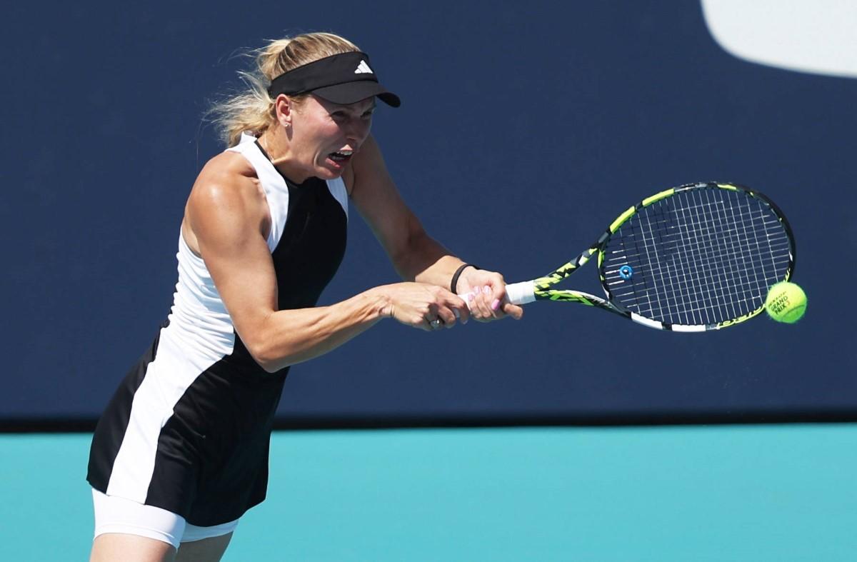 Caroline Wozniacki
