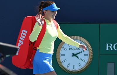 Jucătorul cu 6 titluri de Grand Slam a intervenit în schimbul de replici Halep - Wozniacki