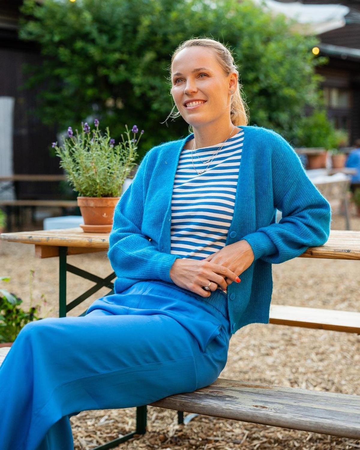 CTP, despre prestația Simonei Halep și scandalul izbucnit aseară: „«Tractorista» Wozniacki”