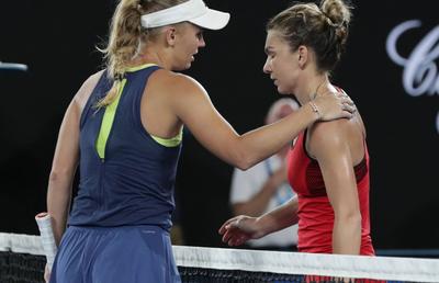Caroline Wozniacki, la un pas de retragerea definitivă » Fostul lider WTA a rememorat finala câștigată în fața Simonei Halep