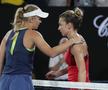 Caroline Wozniacki contestă prezența Simonei Halep la Miami. Foto: Imago