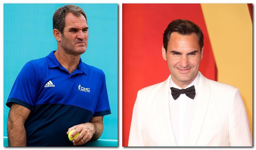 Carlos Martinez și Roger Federer Colaj fotografii Imago Carlos Martinez, noul antrenor al Simonei Halep, detalii inedite: chimie specială cu Svetlana Kuznetsova, „Vorbește foarte mult!” și e confundat cu Roger Federer