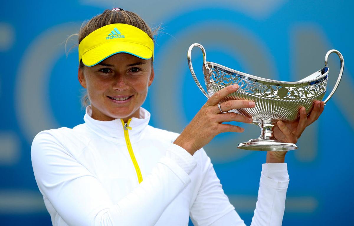 Daniela Hantuchova