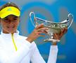 Daniela Hantuchova, în perioada în care activa în circuitul WTA