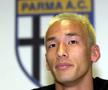 Hidetoshi Nakata