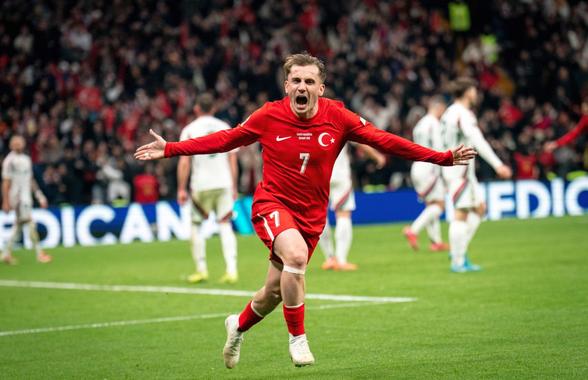 Toate rezultatele barajelor de promovare/retrogradare din Liga Națiunilor » Ucraina, 12 minute fantastice în fața Belgiei!