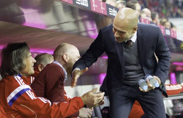 Celebrul medic al lui Bayern dezvăluie: „Guardiola m-a acuzat în fața întregii echipe”