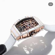 Richard Mille 74-02. FOTO: Instagram