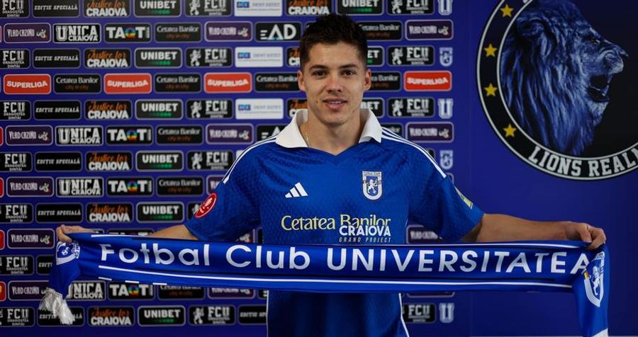 Andrei Dragu Mititelu a dat afară doi jucători de bază și pleacă din Craiova, după ratarea play-off-ului în Liga 2!