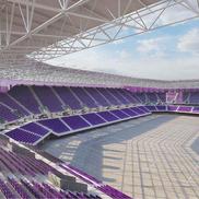 Așa va arăta stadionul din Timișoara