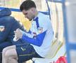 Antrenamentul oficial al echipei naționale al României înaintea meciului cu Bosnia-Herțegovina, din preliminariile CM 2026. FOTO: Cristi Preda (GSP.RO)