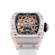 Richard Mille 74-02. FOTO: Instagram