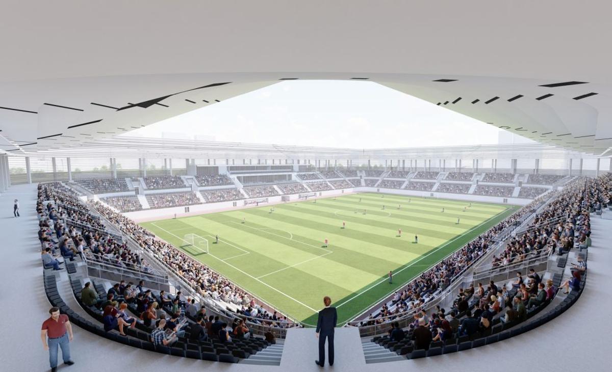 Peste 300 de milioane pentru 5 stadioane! Decizia luată azi de Guvern