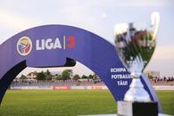 FRF a schimbat sistemul de desfășurare de la Liga 3 » Numărul total de echipe participante + cum se promovează la „matineu”