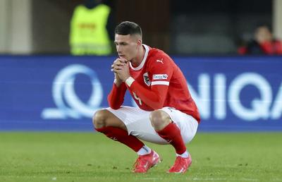 Raul Florucz a debutat pentru Austria » Cum s-a descurcat noul „nouar” al lui Rangnick
