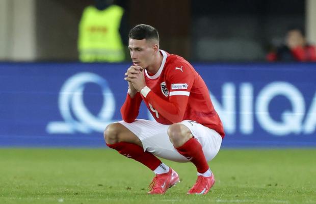 Raul Florucz a debutat pentru Austria » Cum s-a descurcat noul „nouar” al lui Rangnick