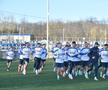Antrenamentul oficial al echipei naționale al României înaintea meciului cu Bosnia-Herțegovina, din preliminariile CM 2026. FOTO: Cristi Preda (GSP.RO)