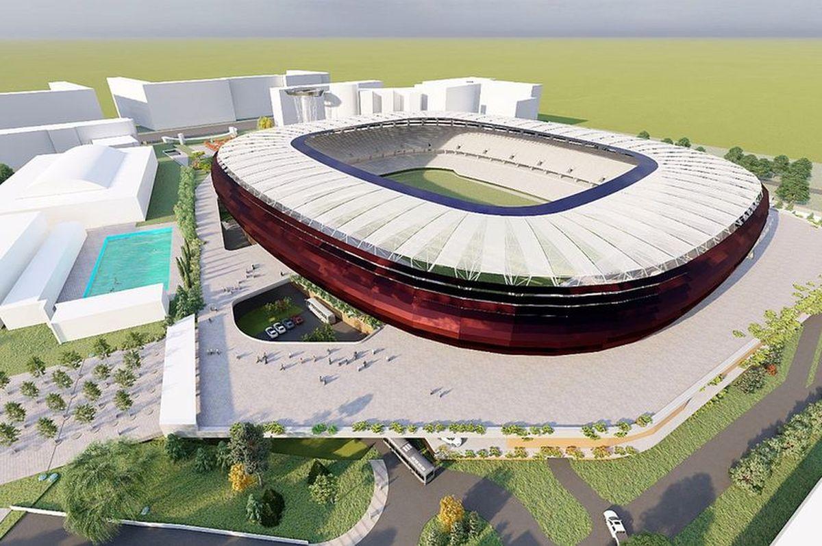 Anunț major la Dinamo despre noul stadion! Vestea primită astăzi
