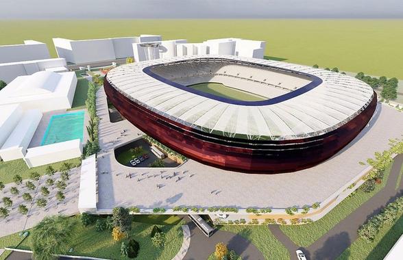 Deficitul bugetar frânează construcția stadioanelor din România » „Noul Dinamo” e în aer!