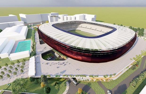 Deficitul bugetar frânează construcția stadioanelor din România » „Noul Dinamo” e în aer!