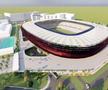 Noul stadion Dinamo