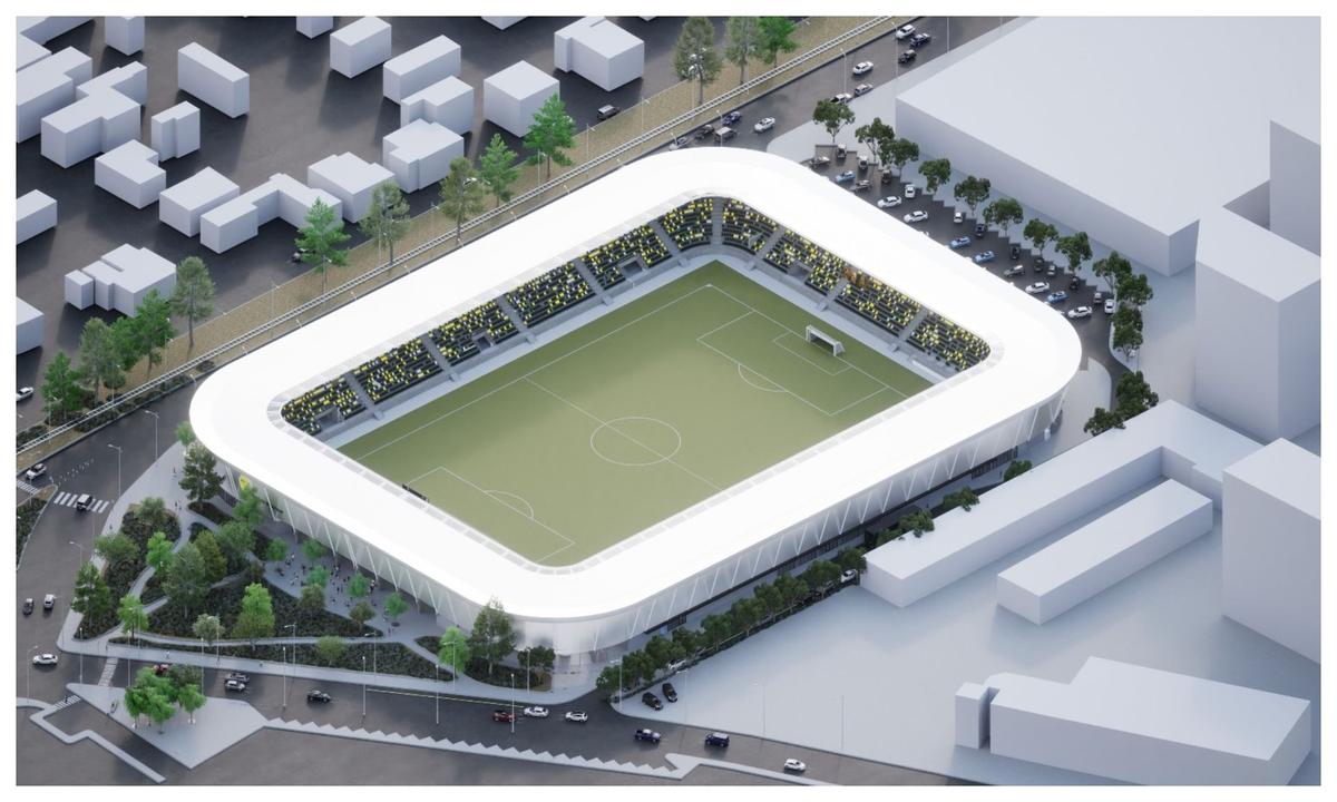 Peste 300 de milioane pentru 5 stadioane! Decizia luată azi de Guvern