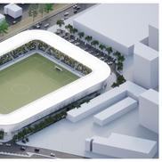 Așa va arăta stadionul din Brașov