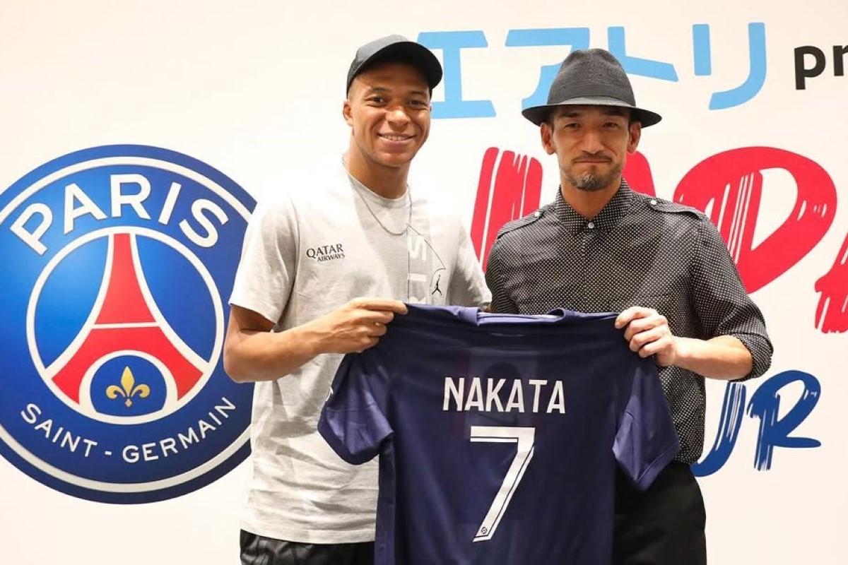 Hidetoshi Nakata