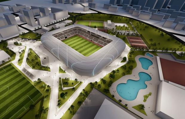 Peste 300 de milioane pentru 5 stadioane! Decizia luată azi de Guvern