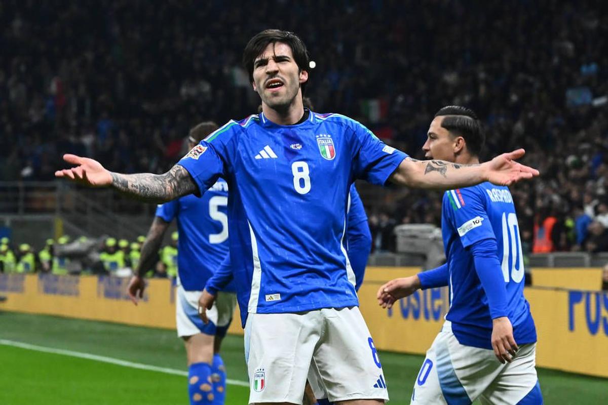 Italia - Germania