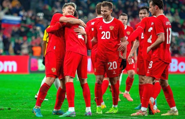 Exclusă de 3 ani de FIFA, Rusia spulberă amatorii » Câte goluri a marcat în ultimele 7 meciuri!