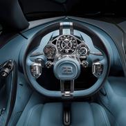 Bugatti Tourbillon