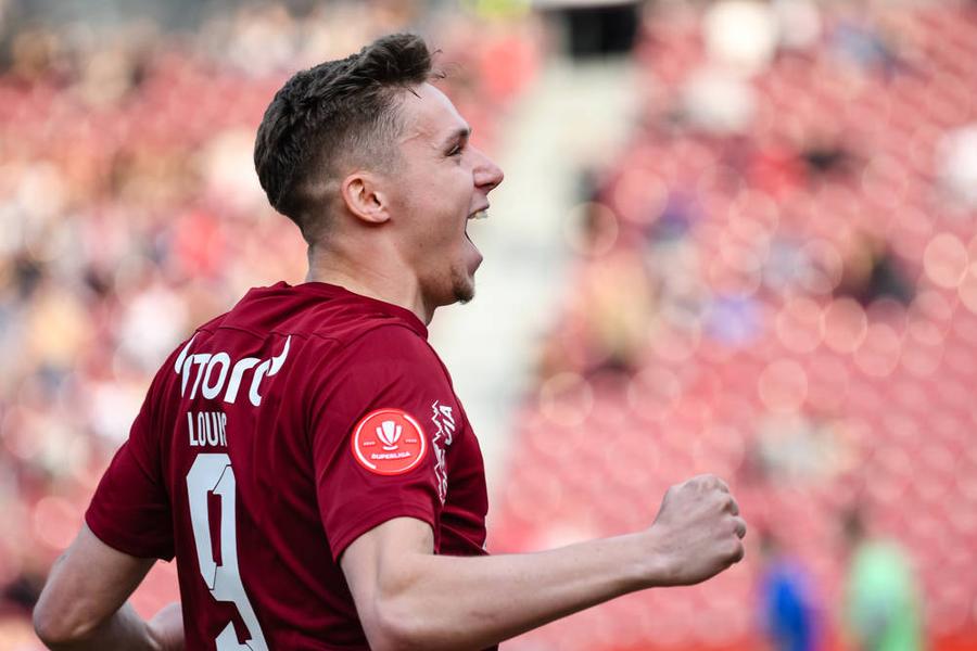 Louis Munteanu / foto: Imago Images Adrian Neaga a răspuns pe loc » Următorul fotbalist din Liga 1 care va prinde un transfer de top: „Cel mai în formă!”