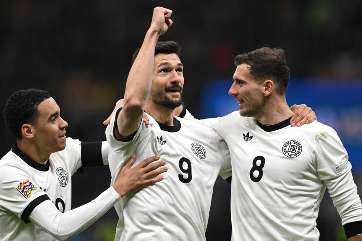 Italia - Germania