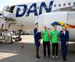 DAN AIR sprijină campionii României și devine partener de mobilitate al lui Constantin Popovici, regele săriturilor în apă de la mare înălțime