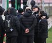 Jucătorii Bosniei nu au avut același echipament la antrenamente. Foto: reprezentacija.ba