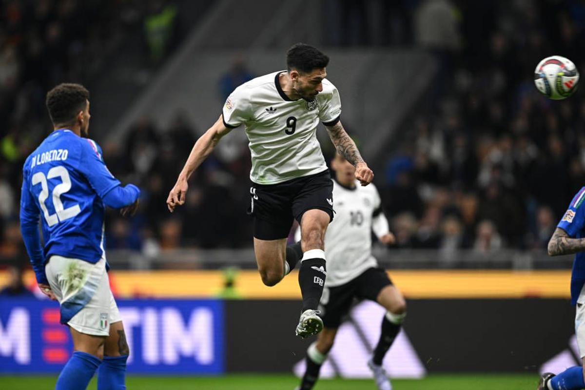 Coincidență stranie: accidentare IDENTICĂ la club și la națională pentru vedeta lui Arsenal!