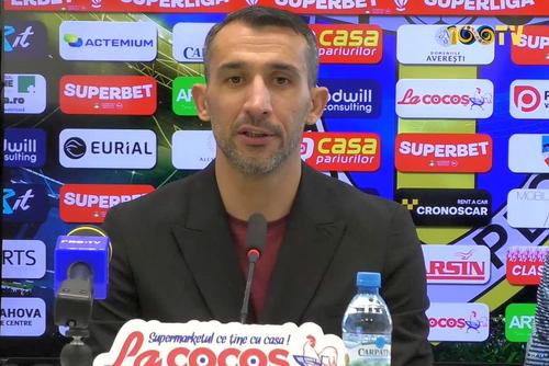 Mehmet Topal, la a doua prezentare la Petrolul