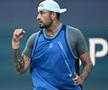 Nick Kyrgios s-a întors! Victorie după 895 de zile în circuitul ATP: „Simt din nou că aparțin acestei lumi”