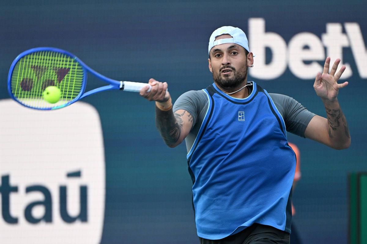 Nick Kyrgios s-a întors! Victorie după 895 de zile în circuitul ATP: „Simt din nou că aparțin acestei lumi”