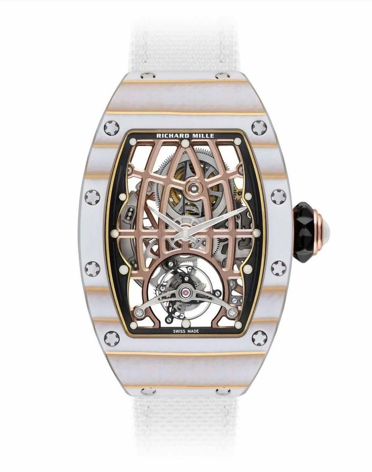 RM 74-02, ceasul lui Lewis Hamilton