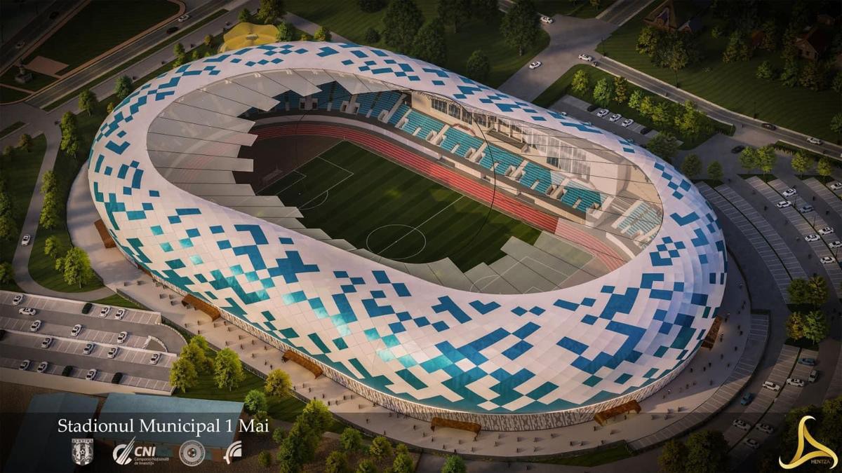 Peste 300 de milioane pentru 5 stadioane! Decizia luată azi de Guvern