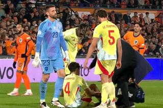 Veste proastă pentru Barcelona! A ieșit accidentat din Olanda - Spania: primul verdict