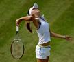 Daniela Hantuchova, în perioada în care activa în circuitul WTA