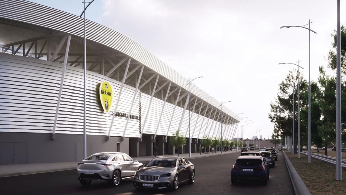 Peste 300 de milioane pentru 5 stadioane! Decizia luată azi de Guvern