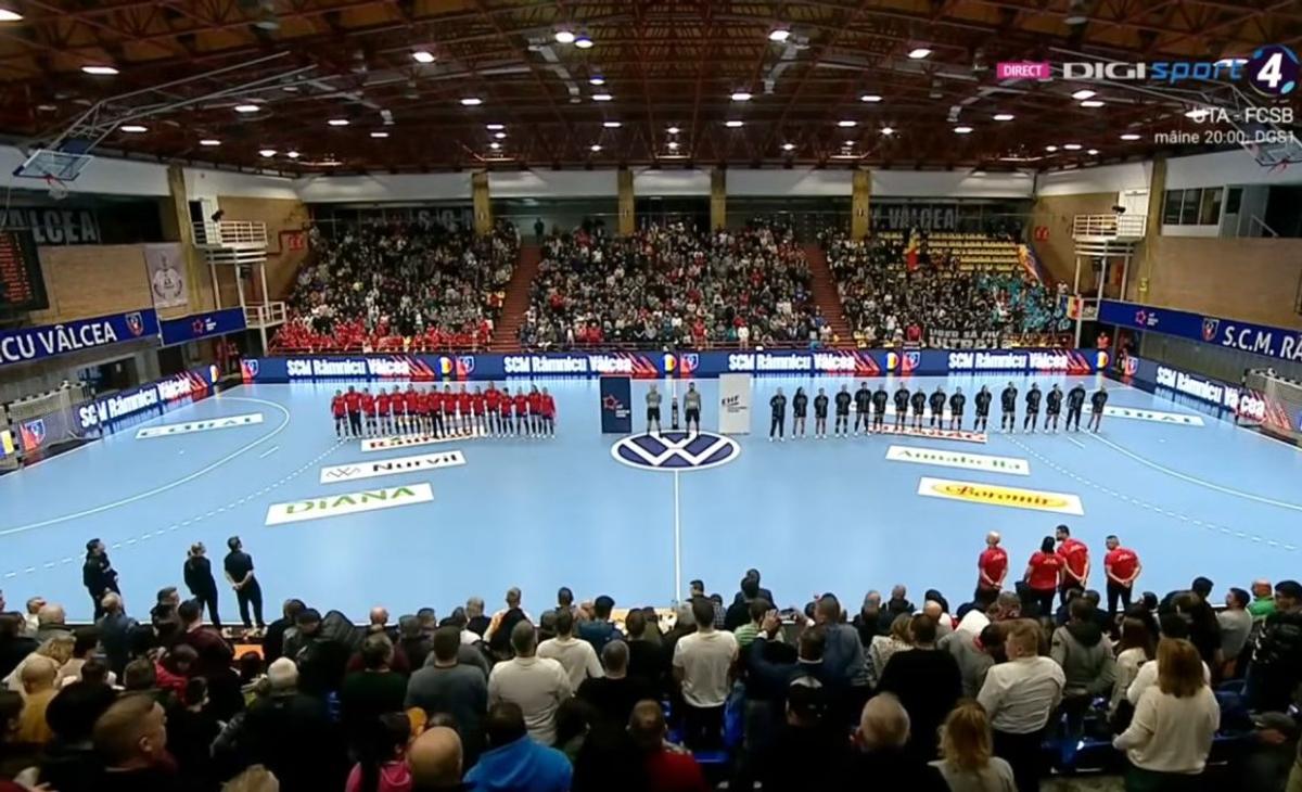 CSM Oradea, învinsă pentru a doua oară în 23 de etape din Liga Națională de baschet masculin » Gafa Federației: câți spectatori au anunțat