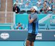 Nick Kyrgios s-a întors, victorie cu Mackenzie McDonald