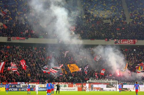 10.000 de bilete vândute la Dinamo - FCSB