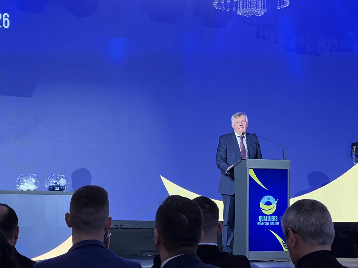 Grupele de calificare la Campionatului European Feminin din 2026