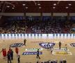 CSM Oradea, învinsă pentru a doua oară în 23 de etape din Liga Națională de baschet masculin » Gafa Federației: câți spectatori au anunțat